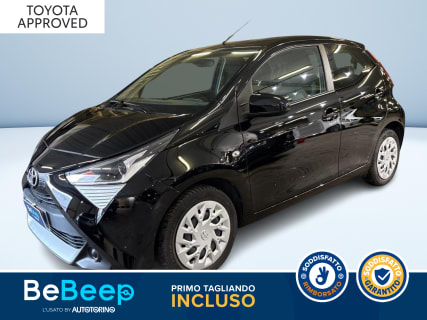 AYGO 5P 1.0 X-PLAY 72CV