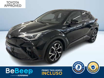 C-HR 2.0H TREND E-CVT