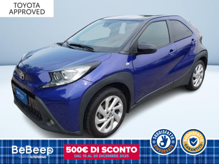 AYGO X 1.0 TREND 72CV