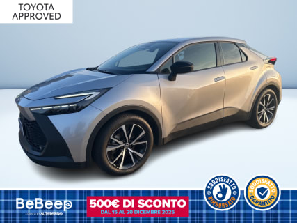 C-HR 1.8 HEV TREND FWD E-CVT