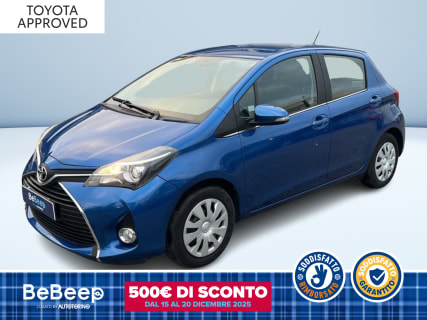 YARIS 5P 1.0 BUSINESS