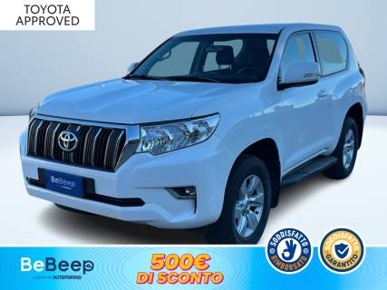 LAND CRUISER 3P 2.8 D-4D ACTIVE