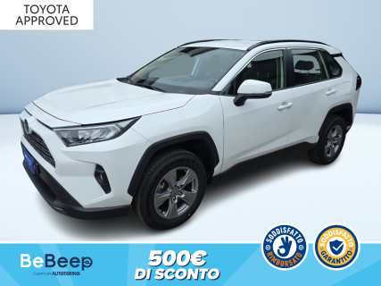 RAV4 2.5 VVT-IE H ACTIVE 2WD 218CV E-CVT