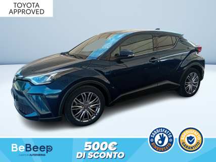 C-HR 1.8H LOUNGE E-CVT
