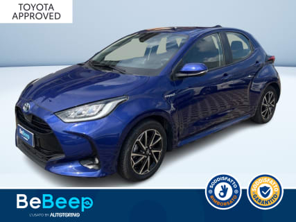 YARIS 1.5 HYBRID TREND