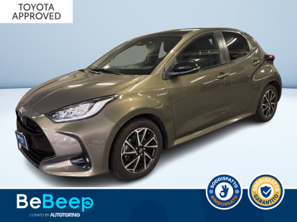 YARIS 1.5 HYBRID LOUNGE