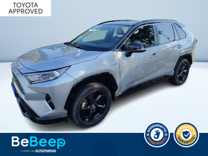 RAV4 2.5 VVT-IE H STYLE 2WD 218CV E-CVT