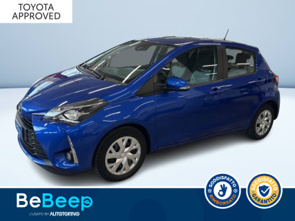 YARIS 5P 1.0 ACTIVE MY18
