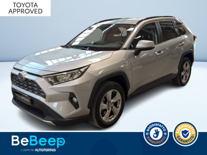 RAV4 2.5 VVT-IE HYBRID DYNAMIC 2WD E-CVT