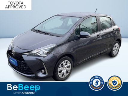 YARIS 5P 1.5 ACTIVE MY18