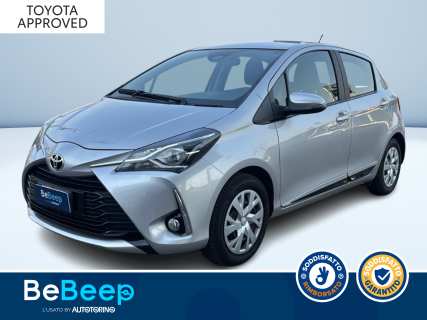YARIS 5P 1.0 ACTIVE MY18 YARIS 5P 1.0 ACTIVE MY18