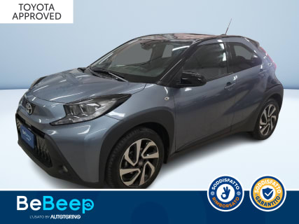 AYGO X 1.0 TREND 72CV AYGO X 1.0 TREND 72CV