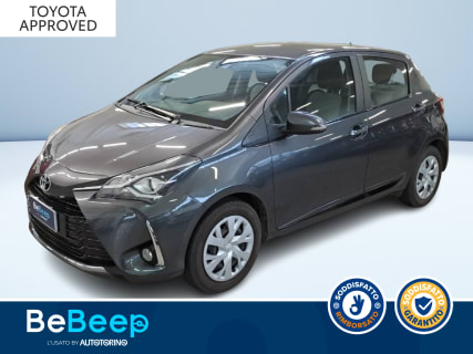 YARIS 5P 1.0 ACTIVE MY18