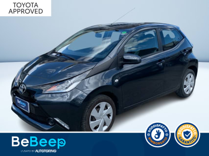 AYGO 5P 1.0 X-PLAY MY15 AYGO 5P 1.0 X-PLAY MY15