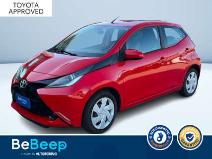 AYGO 5P 1.0 X-PURE