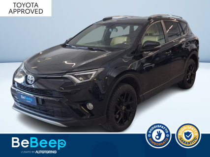 RAV4 2.5 VVT-I HYBRID STYLE 4WD E-CVT