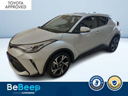 C-HR 1.8H TREND E-CVT