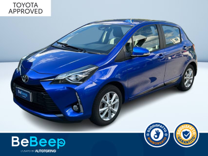 YARIS 5P 1.0 ACTIVE YARIS 5P 1.0 ACTIVE