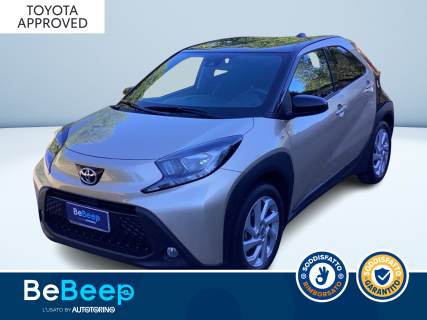 AYGO X 1.0 TREND 72CV S-CVT