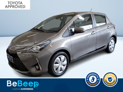 YARIS 5P 1.0 ACTIVE