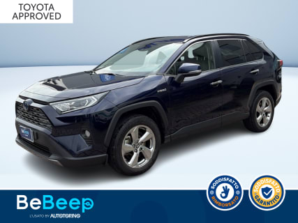 RAV4 2.5 VVT-IE H LOUNGE AWD-I 222CV E-CVT