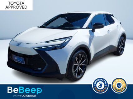 C-HR 1.8 HEV TREND FWD E-CVT