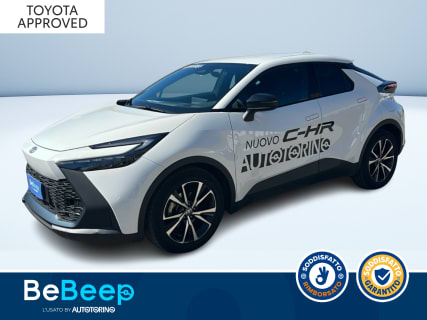 C-HR 1.8 HEV TREND FWD E-CVT C-HR 1.8 HEV TREND FWD E-CVT