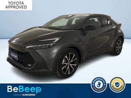 C-HR 1.8 HEV TREND FWD E-CVT