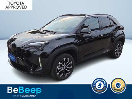 YARIS CROSS 1.5H TREND FWD 116CV E-CVT