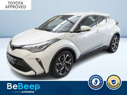 C-HR 1.8H TREND E-CVT C-HR 1.8H TREND E-CVT