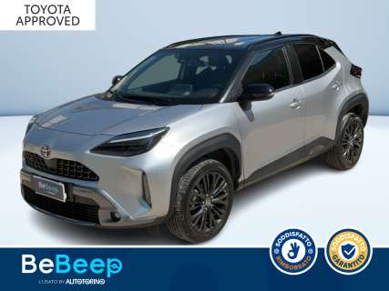 YARIS CROSS 1.5H ADVENTURE AWD-I 116CV E-CVT