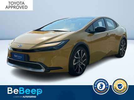 PRIUS 2.0 PHEV LOUNGE PLUS