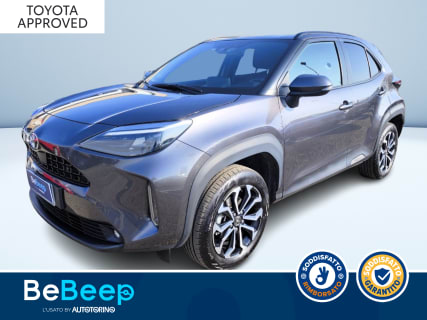 YARIS CROSS 1.5H TREND FWD 116CV E-CVT