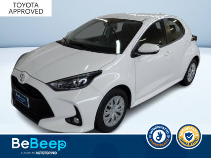 YARIS 1.0 ACTIVE