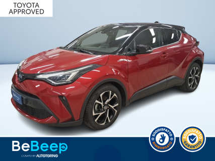 C-HR 1.8H TREND E-CVT