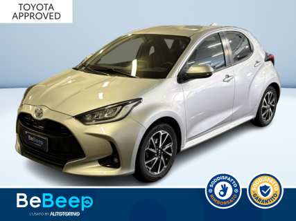 YARIS 1.0 TREND