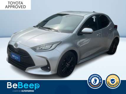 YARIS 1.5H 130 LOUNGE
