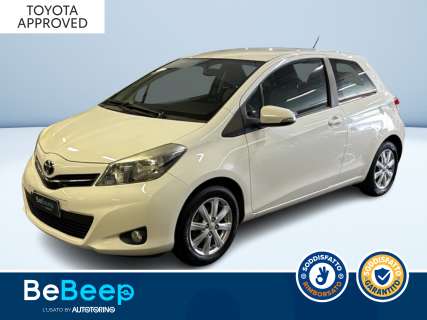 YARIS 3P 1.0 LOUNGE YARIS 3P 1.0 LOUNGE