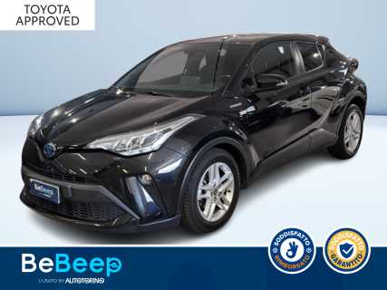C-HR 1.8H ACTIVE E-CVT
