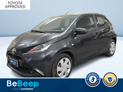 AYGO 5P 1.0 X-COOL MY15