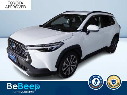 COROLLA CROSS 2.0H TREND 2WD 197CV E-CVT