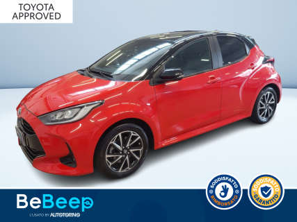 YARIS 1.5H STYLE