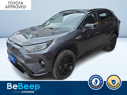RAV4 2.5 VVT-IE H STYLE 2WD 218CV E-CVT