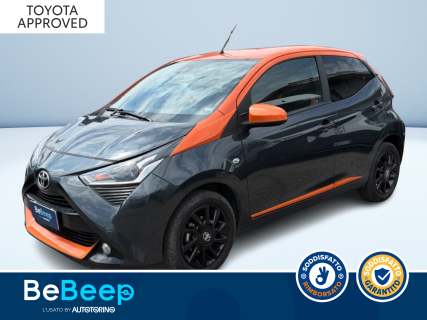 AYGO 5P 1.0 X-MUSIC 72CV