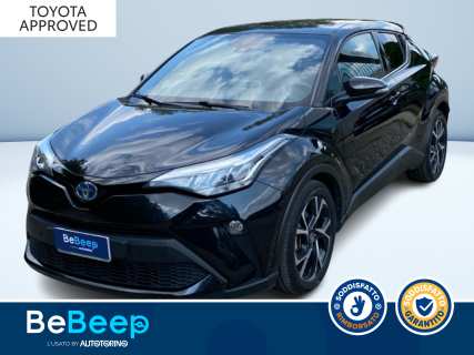C-HR 1.8H TREND E-CVT