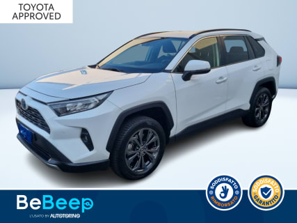 RAV4 2.5 VVT-IE HYBRID DYNAMIC 2WD E-CVT RAV4 2.5 VVT-IE HYBRID DYNAMIC 2WD E-CVT