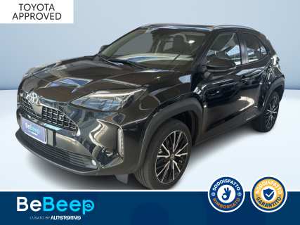YARIS CROSS 1.5H LOUNGE AWD-I 116CV E-CVT