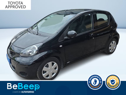 AYGO 1.0 SOL CONNECT 5P AYGO 1.0 SOL CONNECT 5P