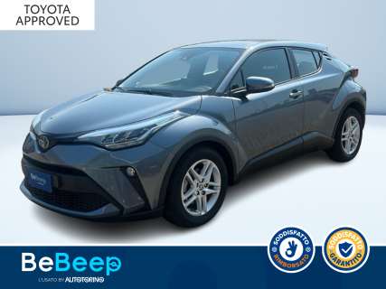 C-HR 1.8H ACTIVE E-CVT