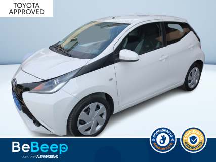 AYGO 5P 1.0 X-COOL M-MT